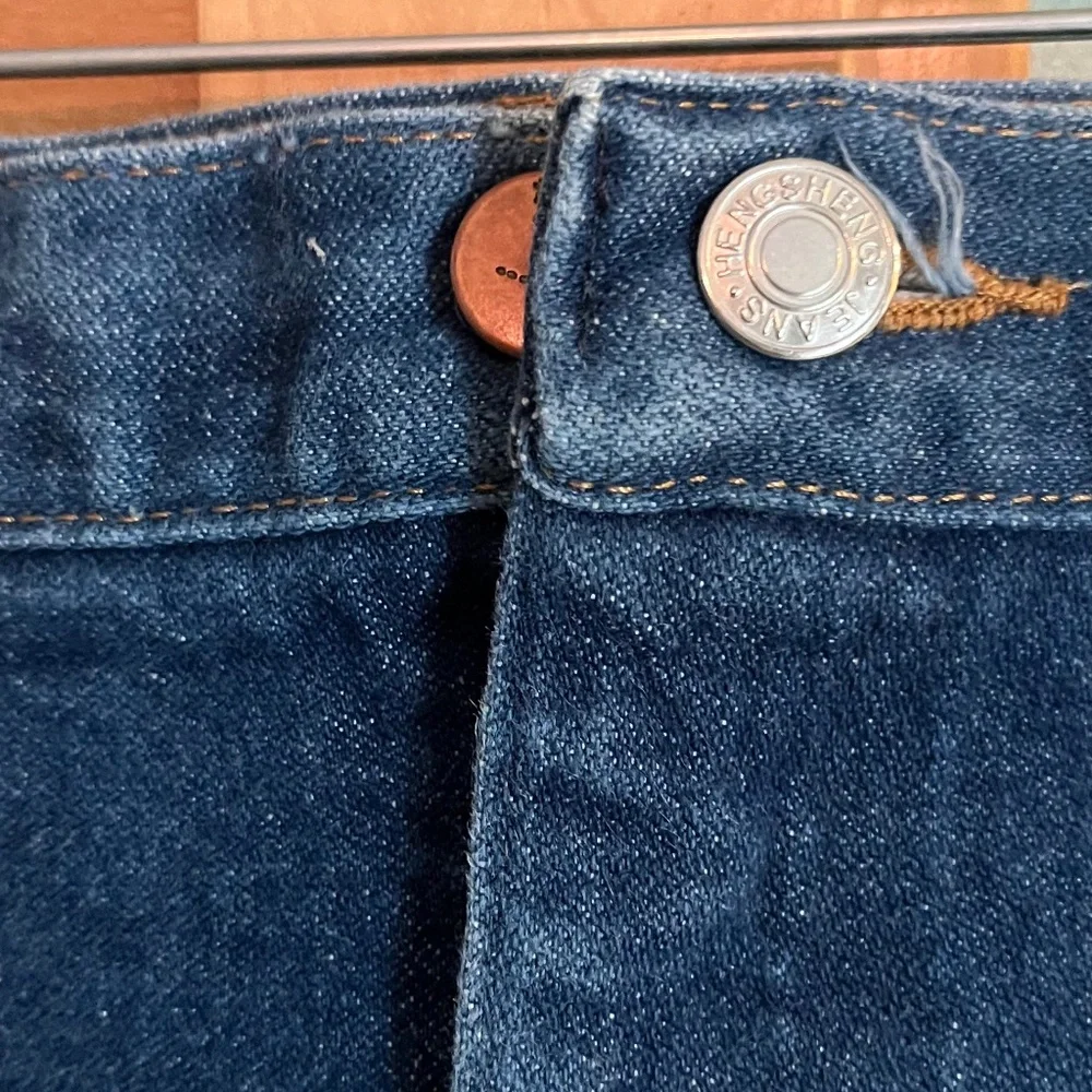 Wrangler Jeans Mid Weight   Great Used Condition Mens Size 42 x 30